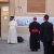 Papa Francesco resta in preghiera nel punto in cui cadde padre Puglisi