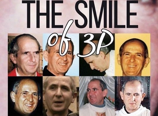 The smile of 3p
