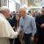 Maurizio Artale saluta Papa Francesco