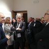 La Commissione Parlamentare Antimafia visita la casa-museo